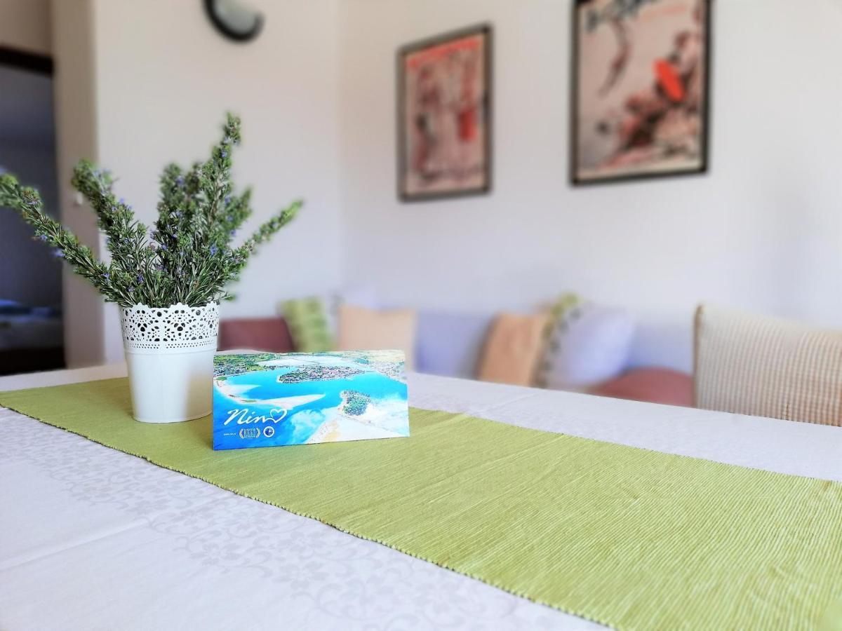 Apartment Anzotika ニン エクステリア 写真