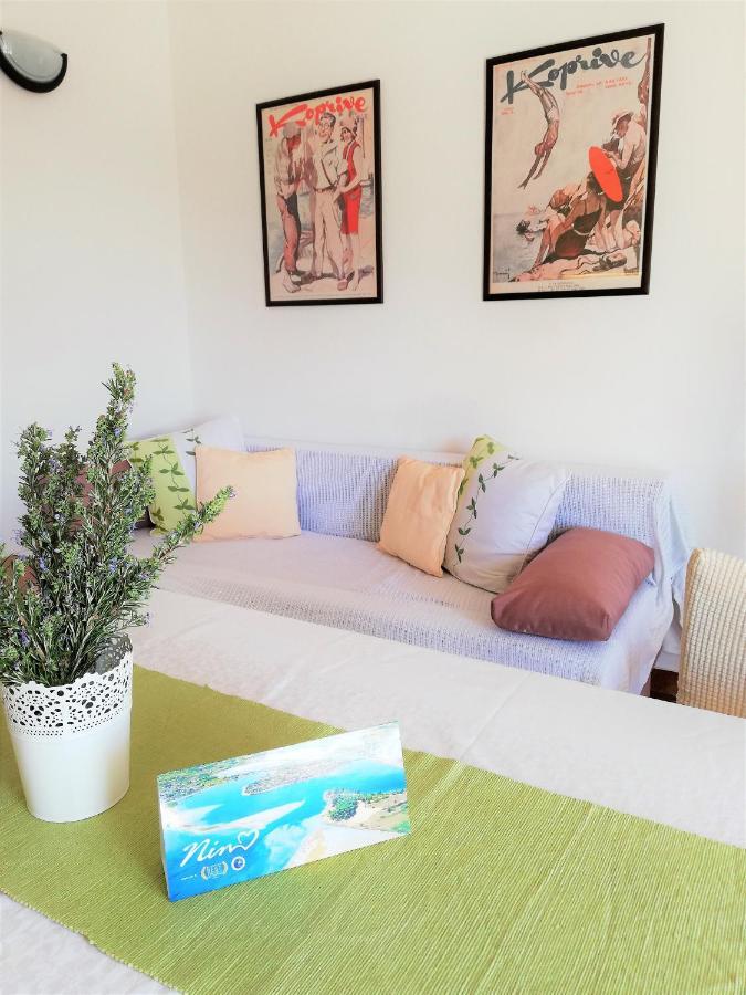 Apartment Anzotika ニン エクステリア 写真