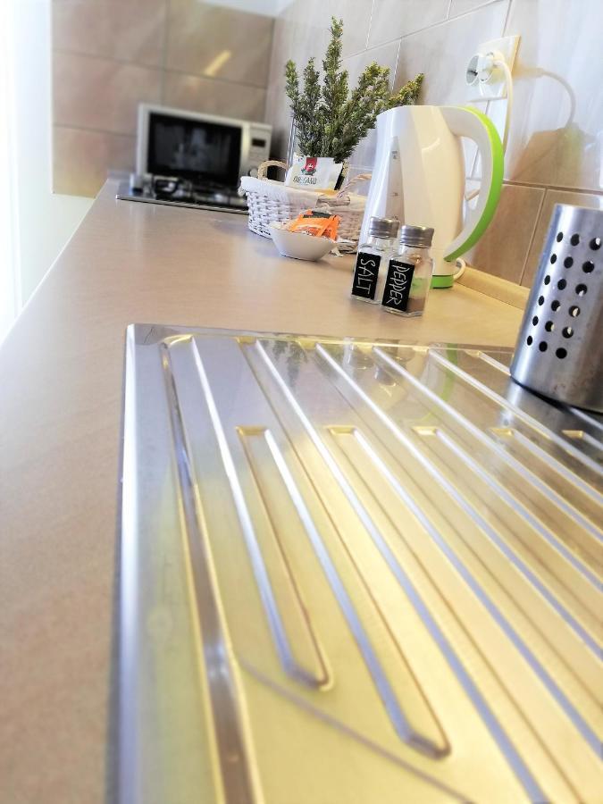 Apartment Anzotika ニン エクステリア 写真